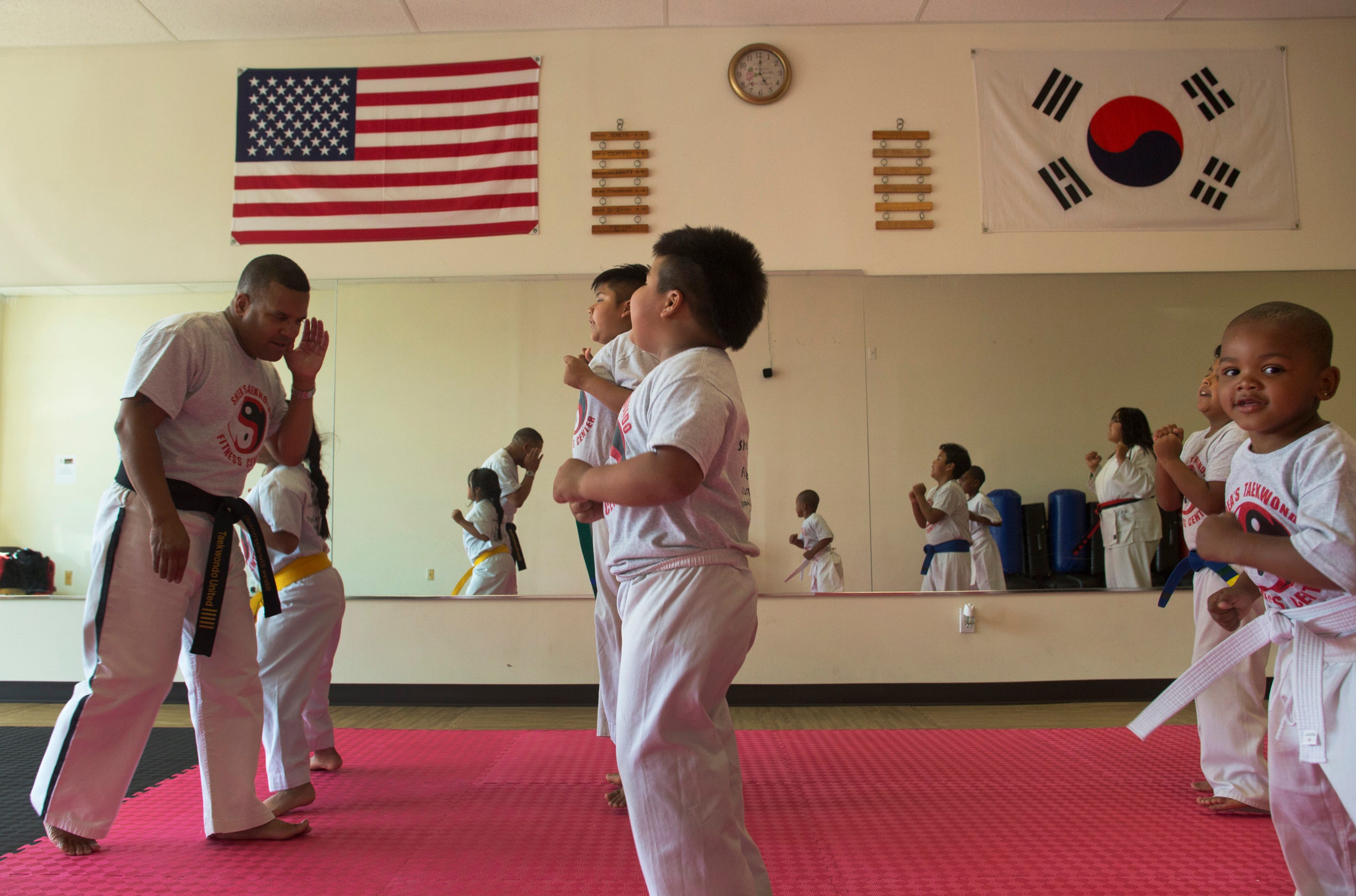 Grenada taekwondo Academy